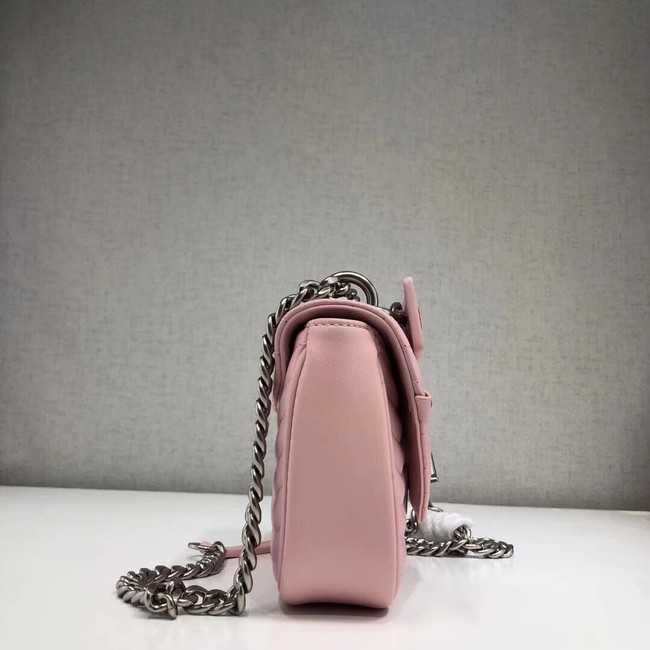 Louis Vuitton Outlet NEW WAVE CHAIN BAG PM M51933 pink