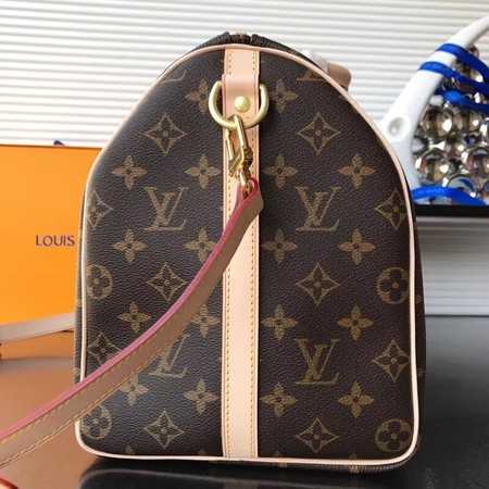 Louis Vuitton Outlet monogram canvas original speedy 35 M41111