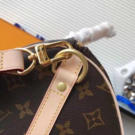 Louis Vuitton Outlet monogram canvas original speedy 35 M41111