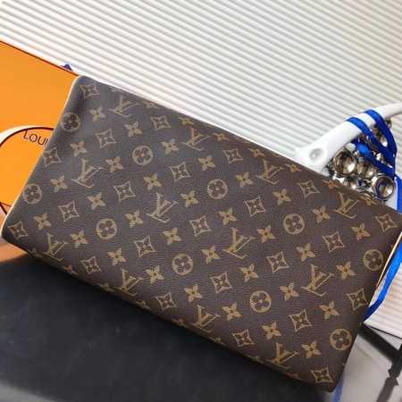 Louis Vuitton Outlet monogram canvas original speedy 35 M41111