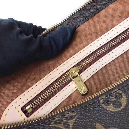 Louis Vuitton Outlet monogram canvas original speedy 35 M41111