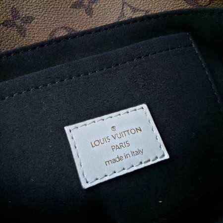 Louis Vuitton Outlet Original Monogram Canvas CHANTILLY LOCK N43590 white