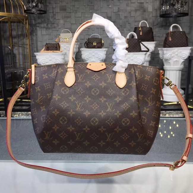 Louis Vuitton Outlet original monogram canvas TURENNE MM M48814