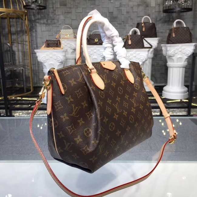 Louis Vuitton Outlet original monogram canvas TURENNE MM M48814