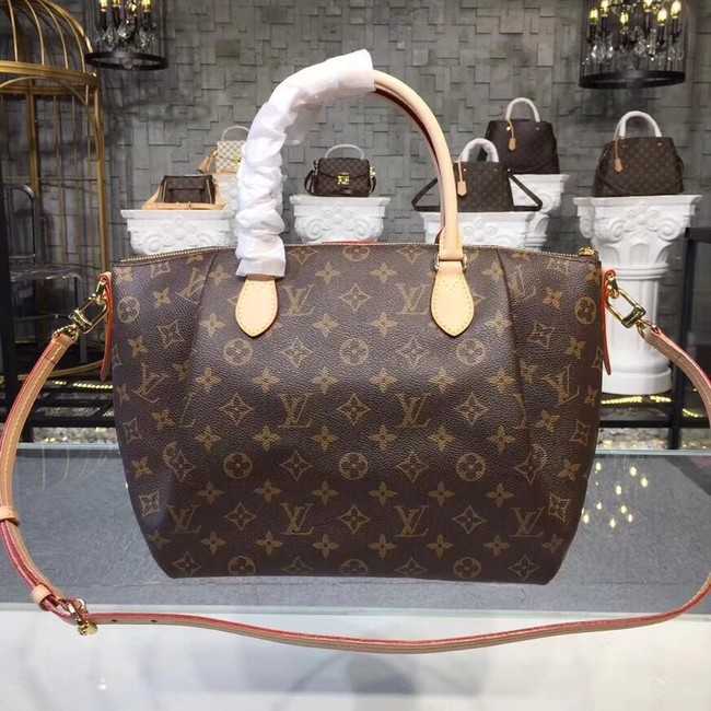 Louis Vuitton Outlet original monogram canvas TURENNE MM M48814