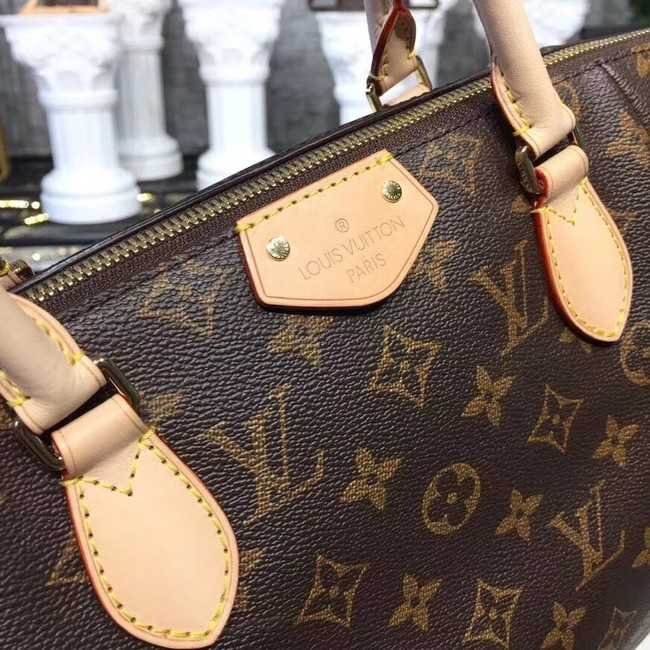 Louis Vuitton Outlet original monogram canvas TURENNE MM M48814