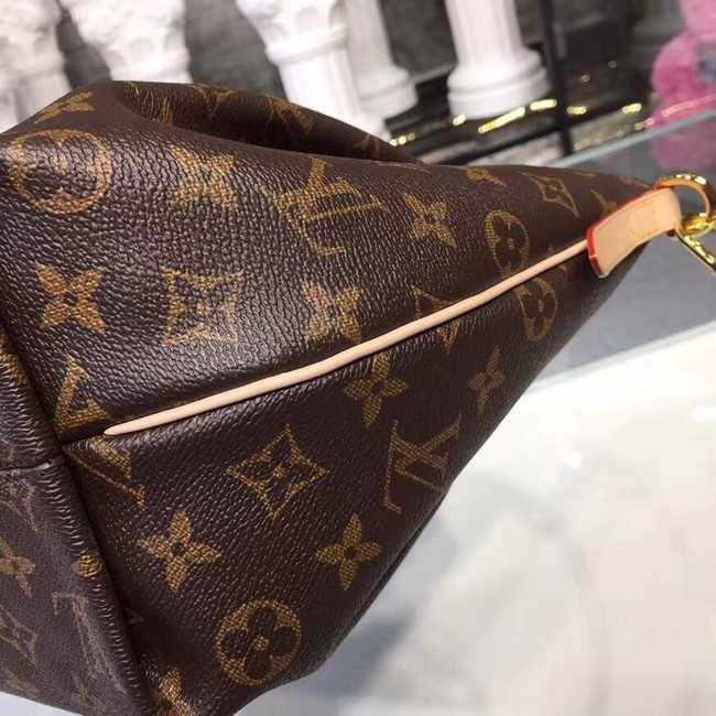 Louis Vuitton Outlet original monogram canvas TURENNE MM M48814