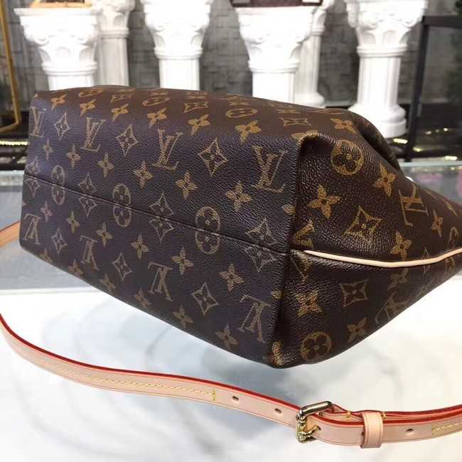 Louis Vuitton Outlet original monogram canvas TURENNE MM M48814