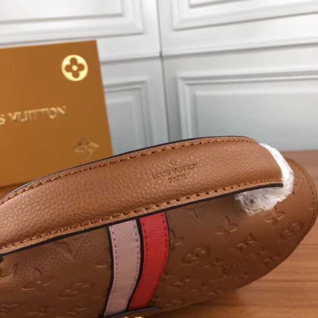 Louis Vuitton Outlet monogram canvas M66812 brown