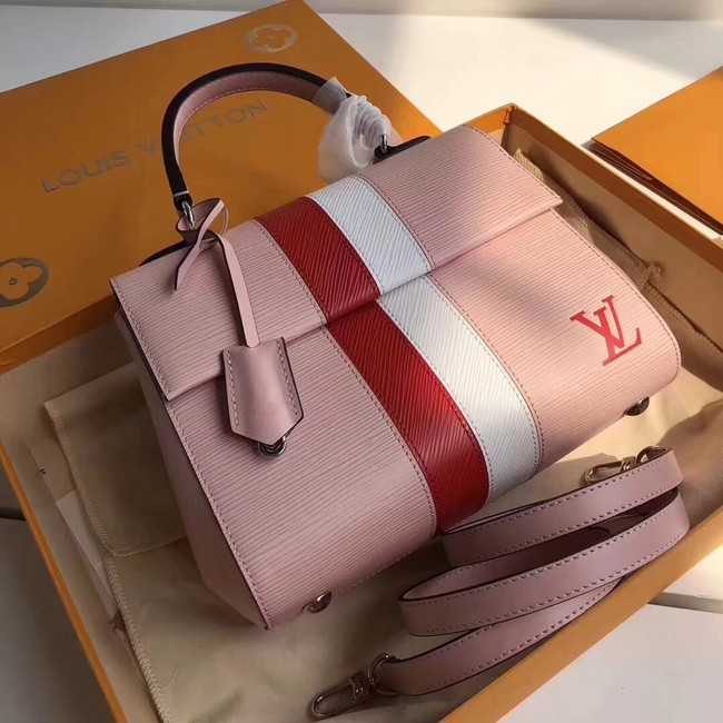 Louis Vuitton Outlet Epi Leather CLUNY BB M41312 pink