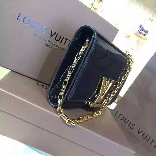 Louis Vuitton Outlet CHAIN LOUISE GM M94425 black