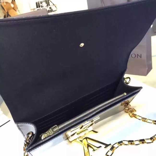 Louis Vuitton Outlet CHAIN LOUISE GM M94425 black