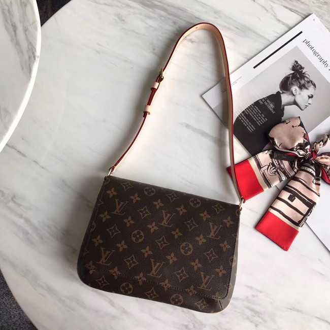 Louis Vuitton Outlet original Monogram Canvas M51257