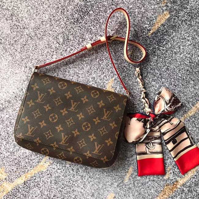 Louis Vuitton Outlet original Monogram Canvas M51257