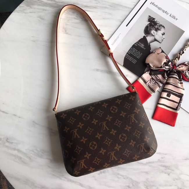 Louis Vuitton Outlet original Monogram Canvas M51257