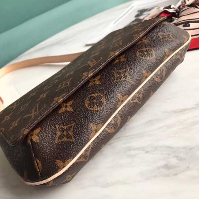 Louis Vuitton Outlet original Monogram Canvas M51257