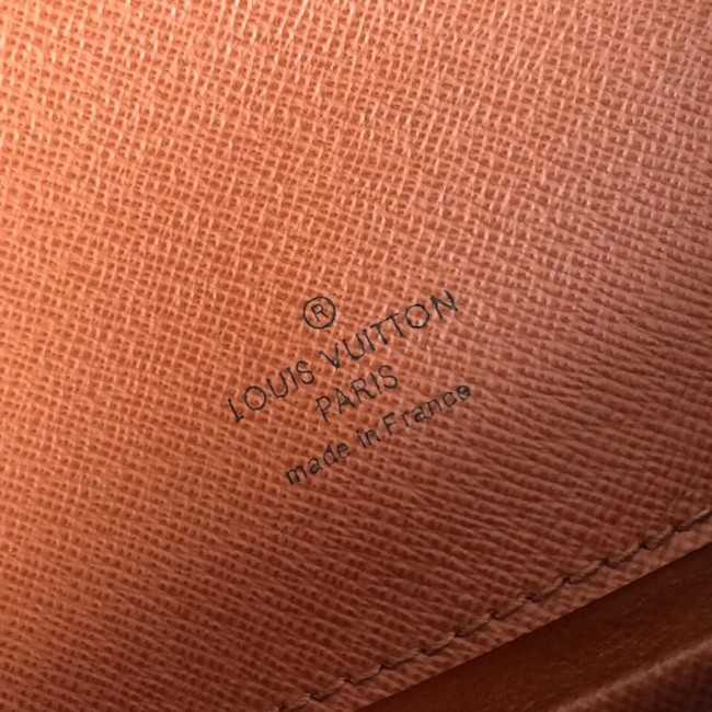 Louis Vuitton Outlet original Monogram Canvas M51257