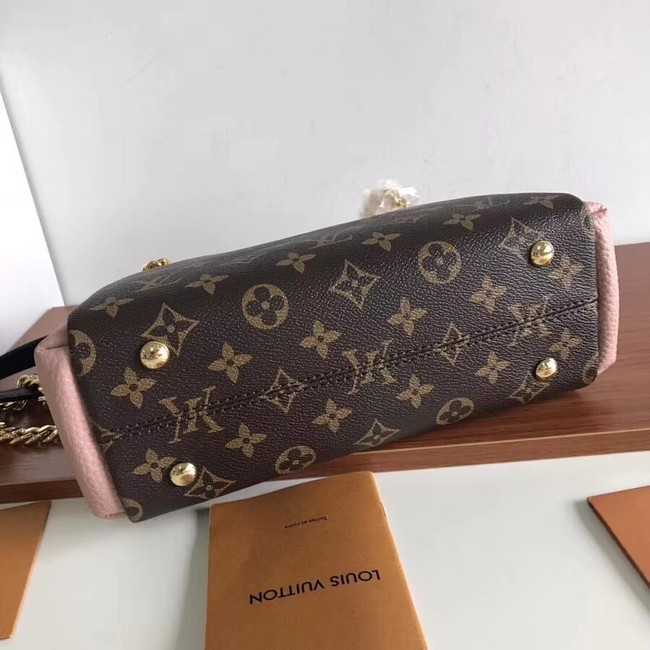 Louis Vuitton Outlet Original Monogram Canvas AINT PLACIDE 53068 pink