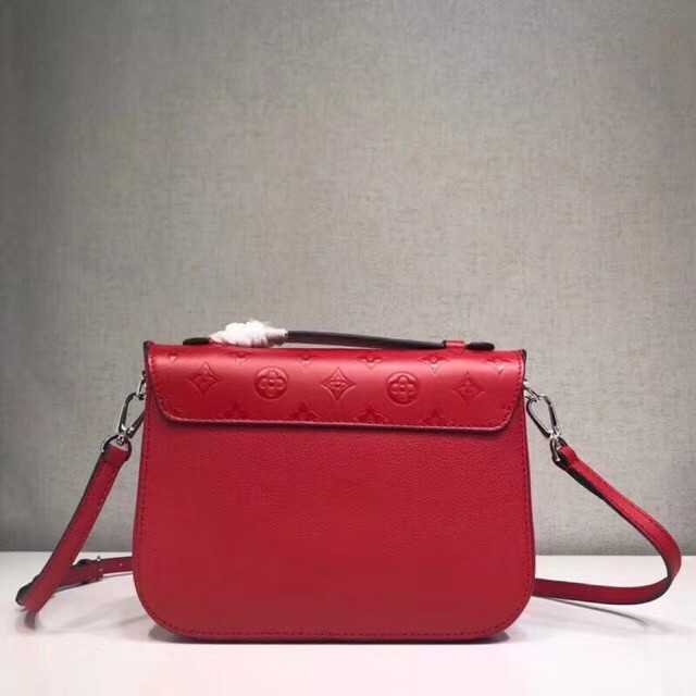 Louis Vuitton Outlet original leather M53382 red