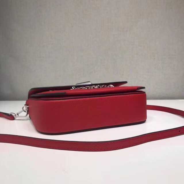 Louis Vuitton Outlet original leather M53382 red