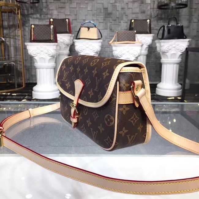 Louis Vuitton Outlet original Monogram Canvas M42250