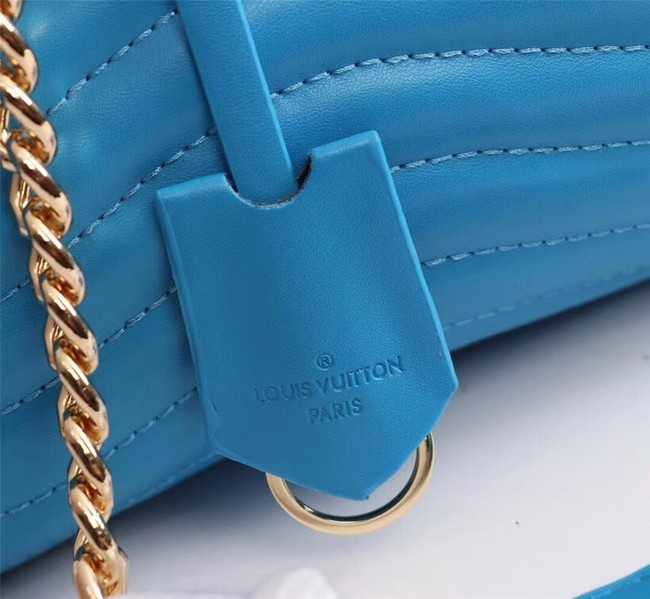 Louis Vuitton Outlet Leather M51497 Light blue