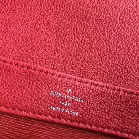 Louis Vuitton Outlet Monogram Empreinte LOCKME BB 51200 Cherry