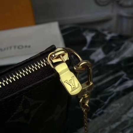 Louis Vuitton Outlet original Monogram Canvas MINI POCHETTE ACCESSORIES N58010