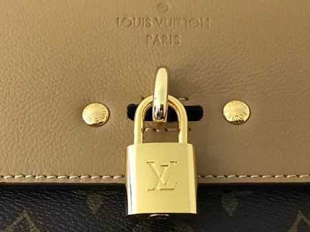 Louis Vuitton Outlet monogram canvas venus original m41738 apricot