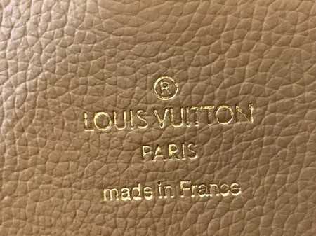 Louis Vuitton Outlet monogram canvas venus original m41738 apricot