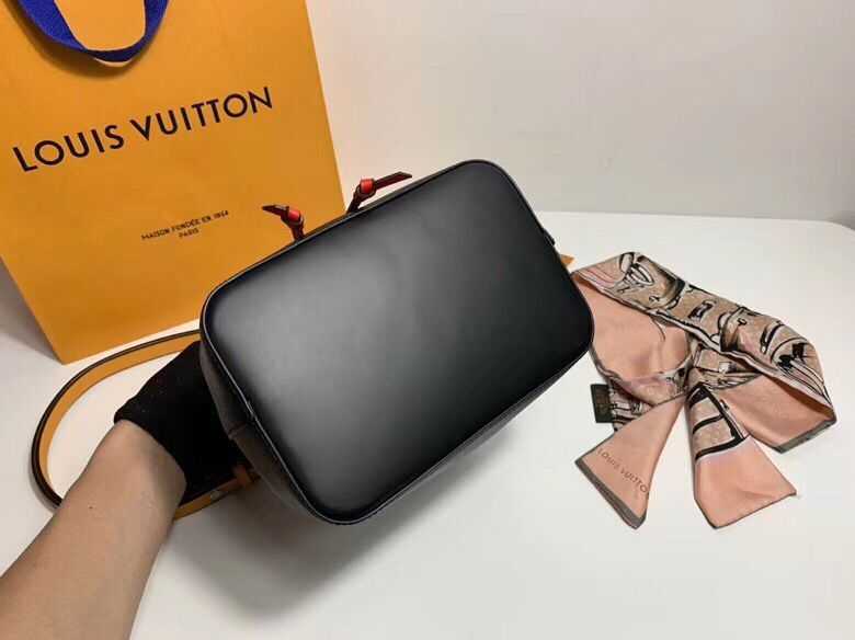 Louis Vuitton Outlet Original Epi Leather Neonoe BB Bag M53612 Black