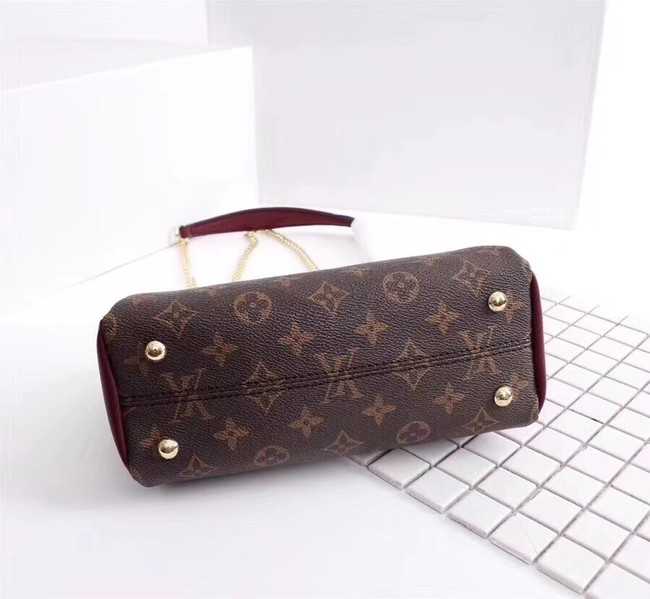 Louis Vuitton Outlet Monogram Canvas SURENE BB M43776 fuchsia