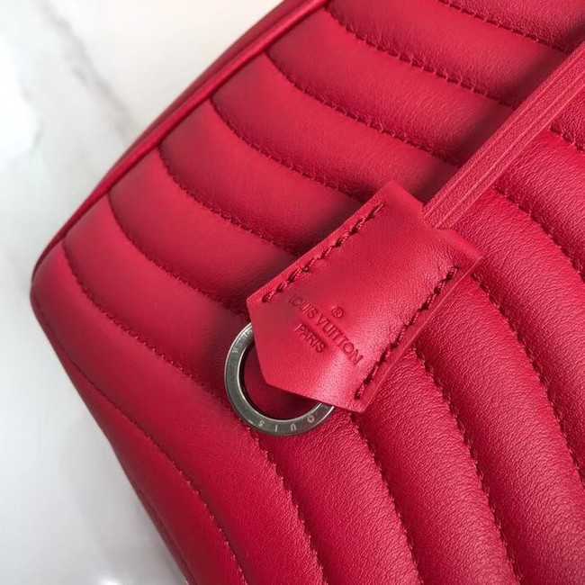 Louis Vuitton Outlet NEW WAVE CHAIN TOTE M51497 red