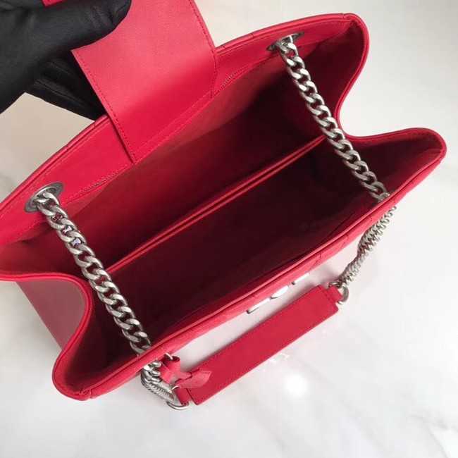 Louis Vuitton Outlet NEW WAVE CHAIN TOTE M51497 red