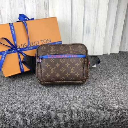 Louis Vuitton Outlet monogram canvas waist pack SAC CEINTRE PM M42828