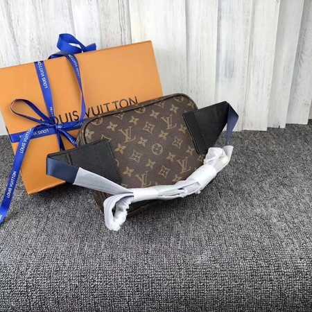 Louis Vuitton Outlet monogram canvas waist pack SAC CEINTRE PM M42828