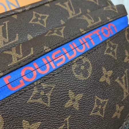 Louis Vuitton Outlet monogram canvas waist pack SAC CEINTRE PM M42828