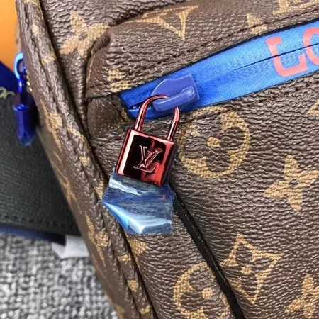 Louis Vuitton Outlet monogram canvas waist pack SAC CEINTRE PM M42828