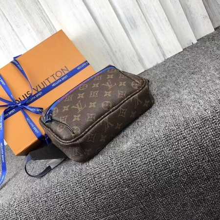 Louis Vuitton Outlet monogram canvas waist pack SAC CEINTRE PM M42828