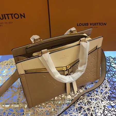 Louis Vuitton Outlet POPINCOURT Monogram Empreinte 44195 apricot