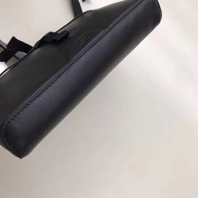 Louis Vuitton Outlet original MESSENGER PM M52176 Black