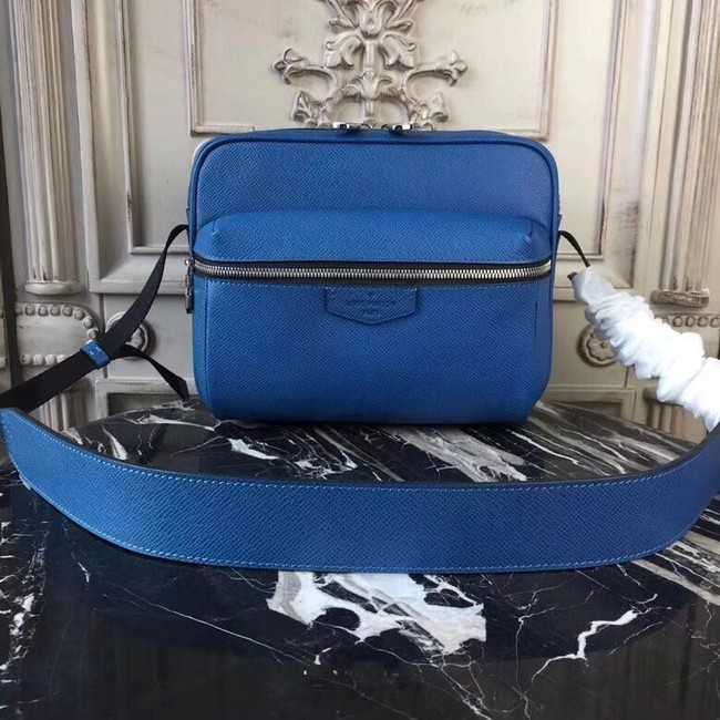 Louis Vuitton Outlet OUTDOOR MESSENGER PM M33437 blue