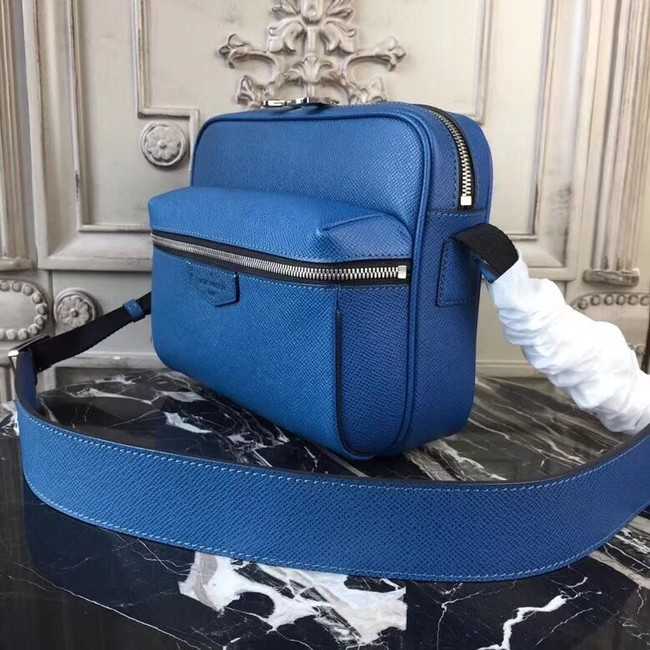 Louis Vuitton Outlet OUTDOOR MESSENGER PM M33437 blue