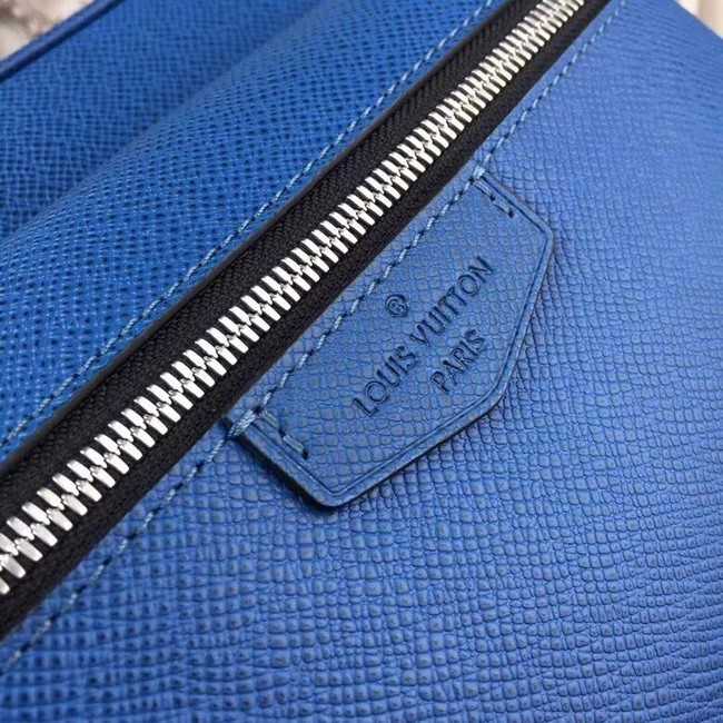 Louis Vuitton Outlet OUTDOOR MESSENGER PM M33437 blue