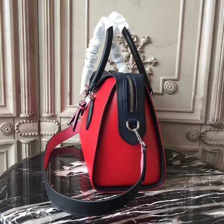 Louis Vuitton Outlet original Epi Leather TUILERIES TOTE 53544 red