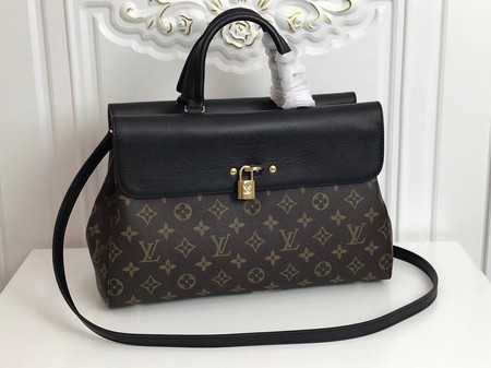 Louis Vuitton Outlet monogram canvas venus original m41738 black