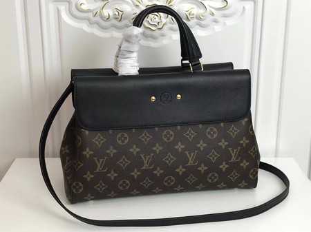 Louis Vuitton Outlet monogram canvas venus original m41738 black