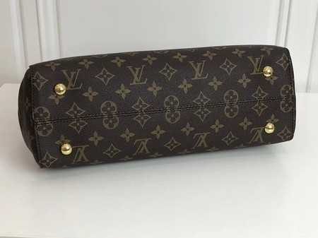 Louis Vuitton Outlet monogram canvas venus original m41738 black