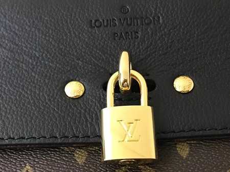 Louis Vuitton Outlet monogram canvas venus original m41738 black