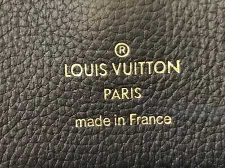 Louis Vuitton Outlet monogram canvas venus original m41738 black